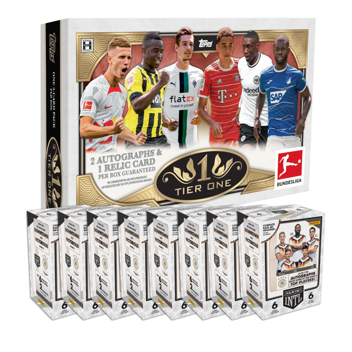 MIXED Left Side Serial Number Break #18