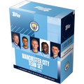 Topps Manchester City Team Set 2024/25