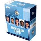 Topps Manchester City Team Set 2024/25