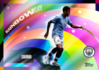 Topps Manchester City Team Set 2024/25