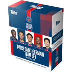 Topps Paris Saint-Germain Team Set 2024/25