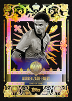 Topps Paris Saint-Germain Team Set 2024/25