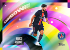 Topps Paris Saint-Germain Team Set 2024/25