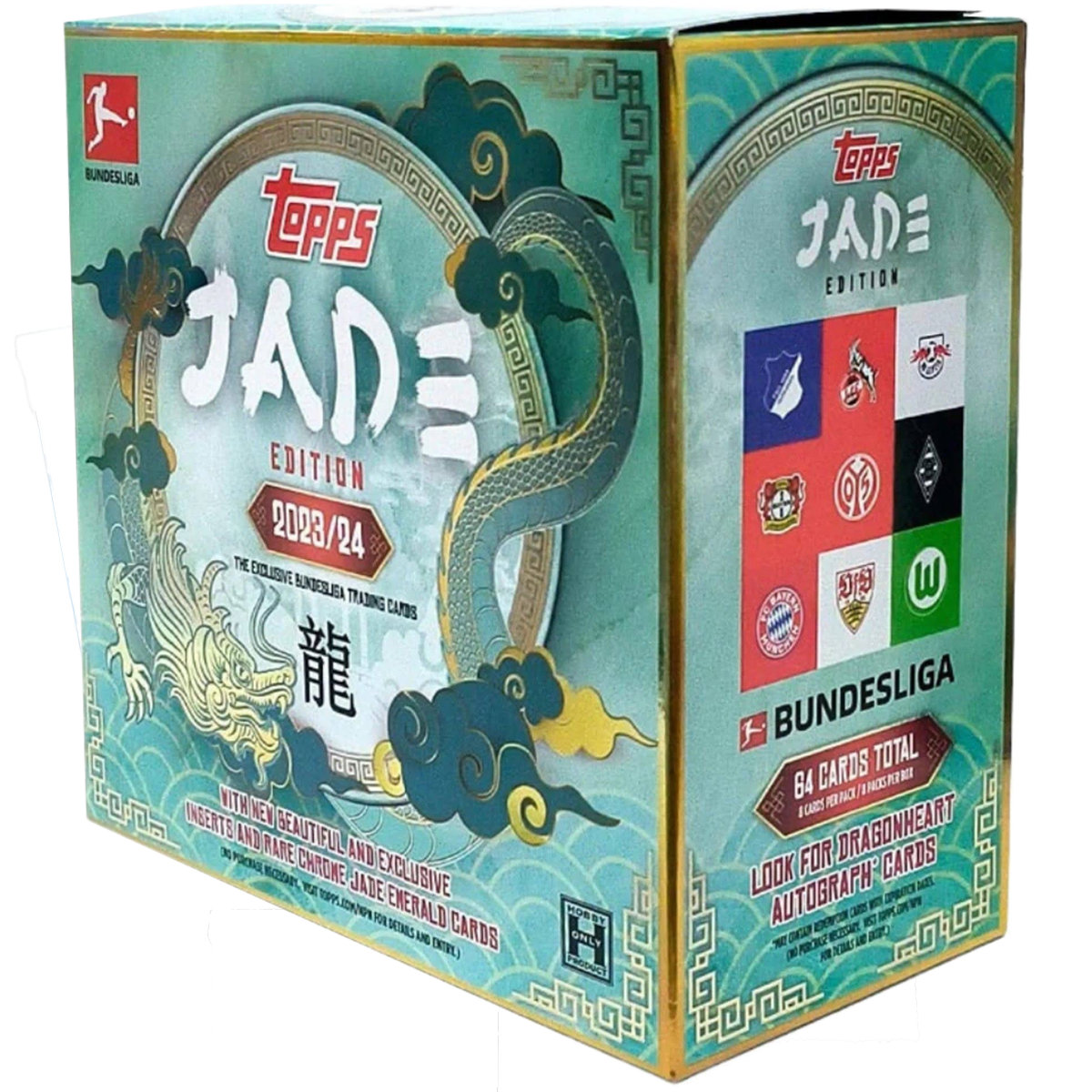 Topps Bundesliga JADE 2023/24 Hobby