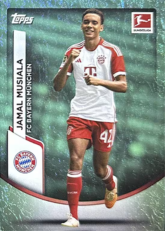Topps Bundesliga JADE 2023/24 Hobby