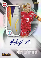 Topps Merlin UEFA Womens Euro 2025