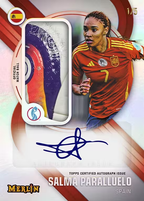 Topps Merlin UEFA Womens Euro 2025
