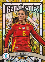 Topps Merlin UEFA Womens Euro 2025