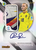 Topps Merlin UEFA Womens Euro 2025