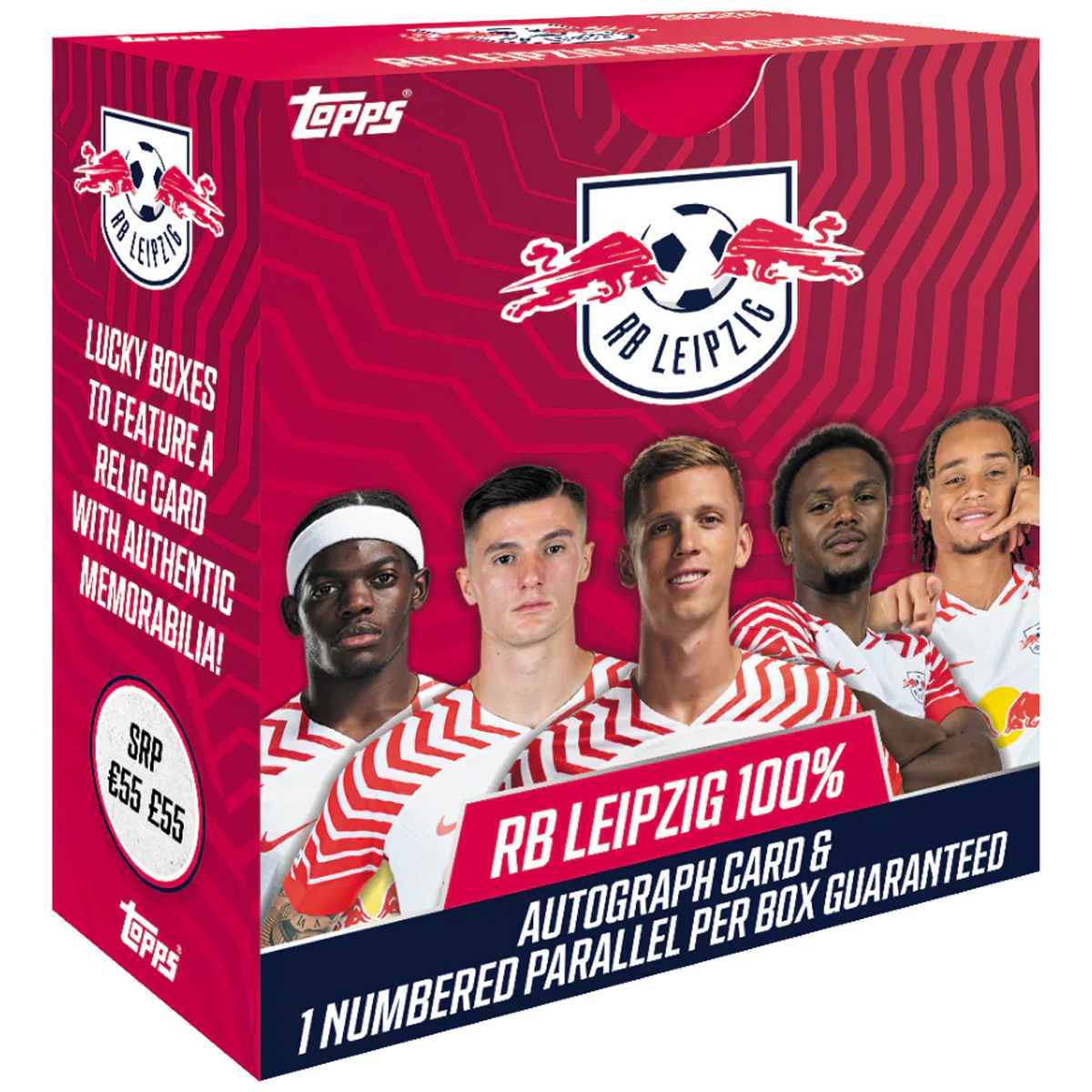 Topps RB Leipzig 100% Team Set 2023/24