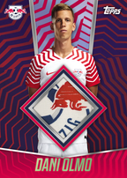 Topps RB Leipzig 100% Team Set 2023/24