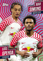 Topps RB Leipzig 100% Team Set 2023/24