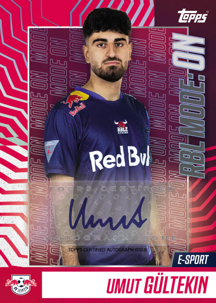Topps RB Leipzig 100% Team Set 2023/24