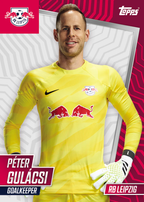 Topps RB Leipzig 100% Team Set 2023/24