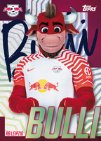 Topps RB Leipzig 100% Team Set 2023/24