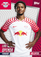 Topps RB Leipzig 100% Team Set 2023/24