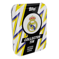 Topps Real Madrid Collector Tin 2025