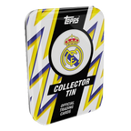Topps Real Madrid Collector Tin 2025