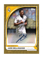 Topps Real Madrid Collector Tin 2025