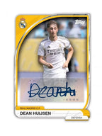 Topps Real Madrid Collector Tin 2025