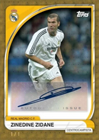 Topps Real Madrid Collector Tin 2025