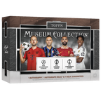 Topps Museum UEFA Club Competitions 2024/25 Hobby