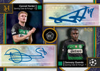 Topps Museum UEFA Club Competitions 2024/25 Hobby