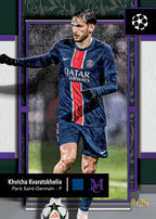 Topps Museum UEFA Club Competitions 2024/25 Hobby