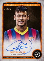 Topps Museum UEFA Club Competitions 2024/25 Hobby