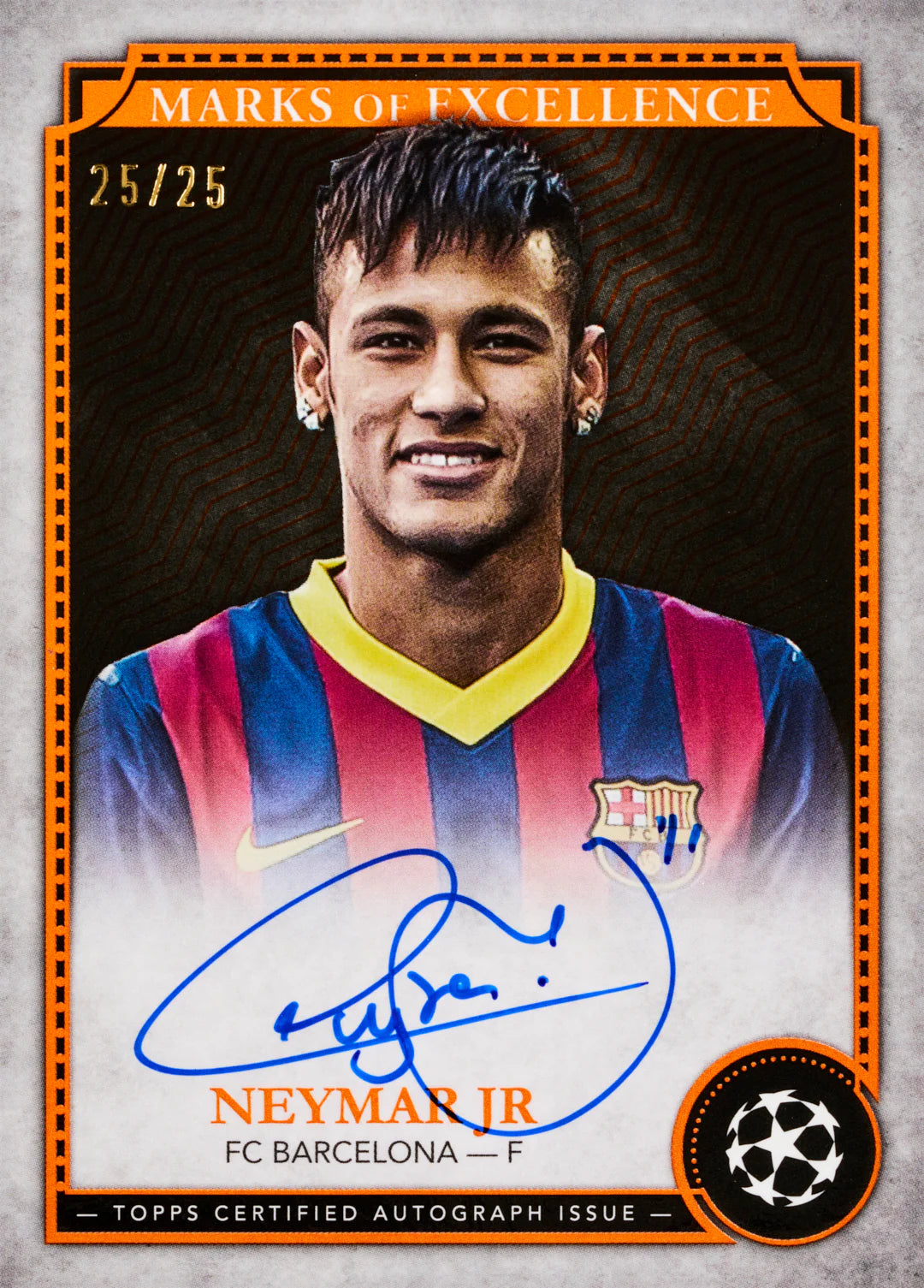 Topps Museum UEFA Club Competitions 2024/25 Hobby