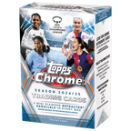 Topps Chrome UEFA Womens Champions League 2024/25 Blaster