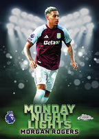 Topps Chrome Premier League Soccer 2025/26 Tin