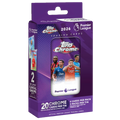 Topps Chrome Premier League Soccer 2025/26 Tin