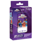 Topps Chrome Premier League Soccer 2025/26 Tin