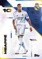 Topps Los Blancos Real Madrid C.F. 2025/26