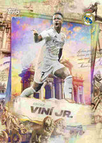 Topps Los Blancos Real Madrid C.F. 2025/26
