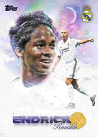 Topps Los Blancos Real Madrid C.F. 2025/26