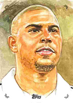 Topps Los Blancos Real Madrid C.F. 2025/26
