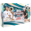 Topps Chrome Tennis 2025 Breakers Delight