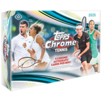 Topps Chrome Tennis 2025 Breakers Delight