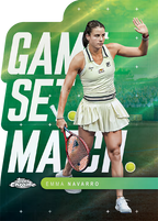 Topps Chrome Tennis 2025 Breakers Delight