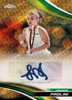 Topps Chrome Tennis 2025 Breakers Delight