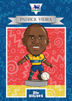 Topps Decades Premier League 1990 Edition 2025