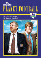 Topps Decades Premier League 1990 Edition 2025