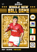 Topps Decades Premier League 1990 Edition 2025