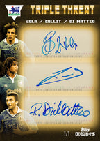 Topps Decades Premier League 1990 Edition 2025