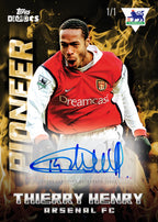 Topps Decades Premier League 1990 Edition 2025