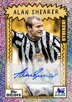 Topps Decades Premier League 1990 Edition 2025