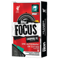 Topps Focus Liverpool 2025/26