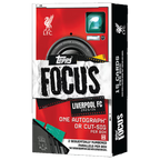 Topps Focus Liverpool 2025/26